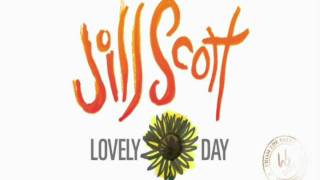 Jill Scott ft. Walter Beasley (Lovely Day) chords