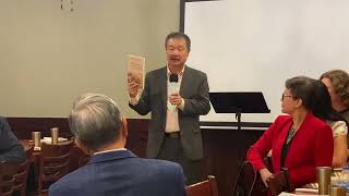 #Edward Taehan Chang Ethnic Studies/Director of YOK Center, UC Riverside #KAFS #KAC-Atlanta #CKA