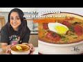 Sopa de Arroz con Chorizo … sabor impresionante!