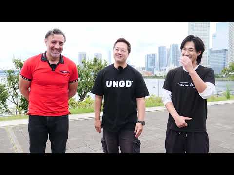 Shane Kosugi SEEK Digital Dojo
