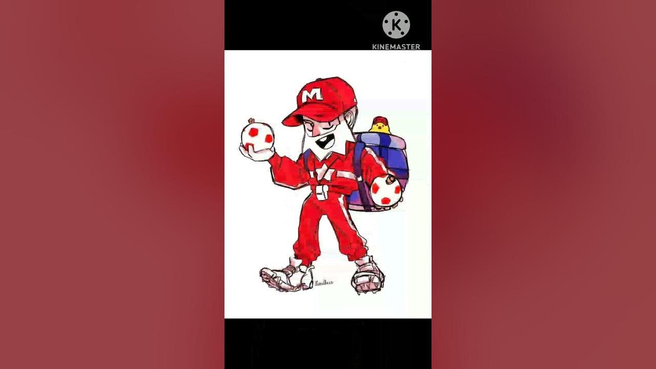 диномайк бравл старс - YouTube