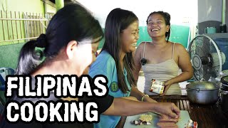 Philippines Lifestyle  Filipinas Are Cooking IMPORTED Pork from Denmark!