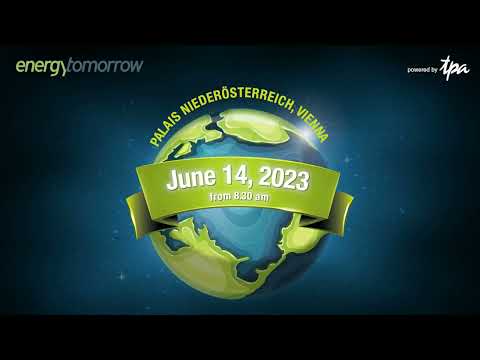 Energy Tomorrow 2023 Teaser | TPA