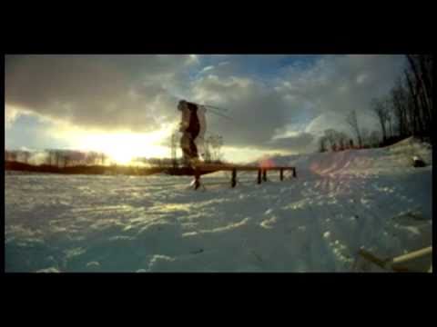 Michigan Freeskiing '11 - Ryan Gemmell