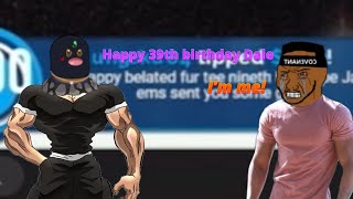 LowTierGod Goes Berserk Over Birthday Wish