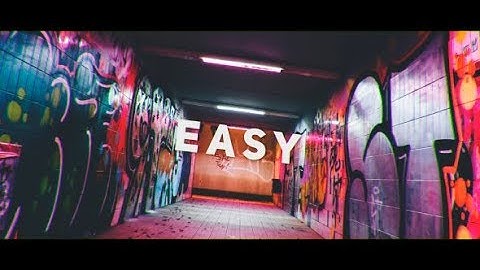 After Effects Template: Rhythmic Opener