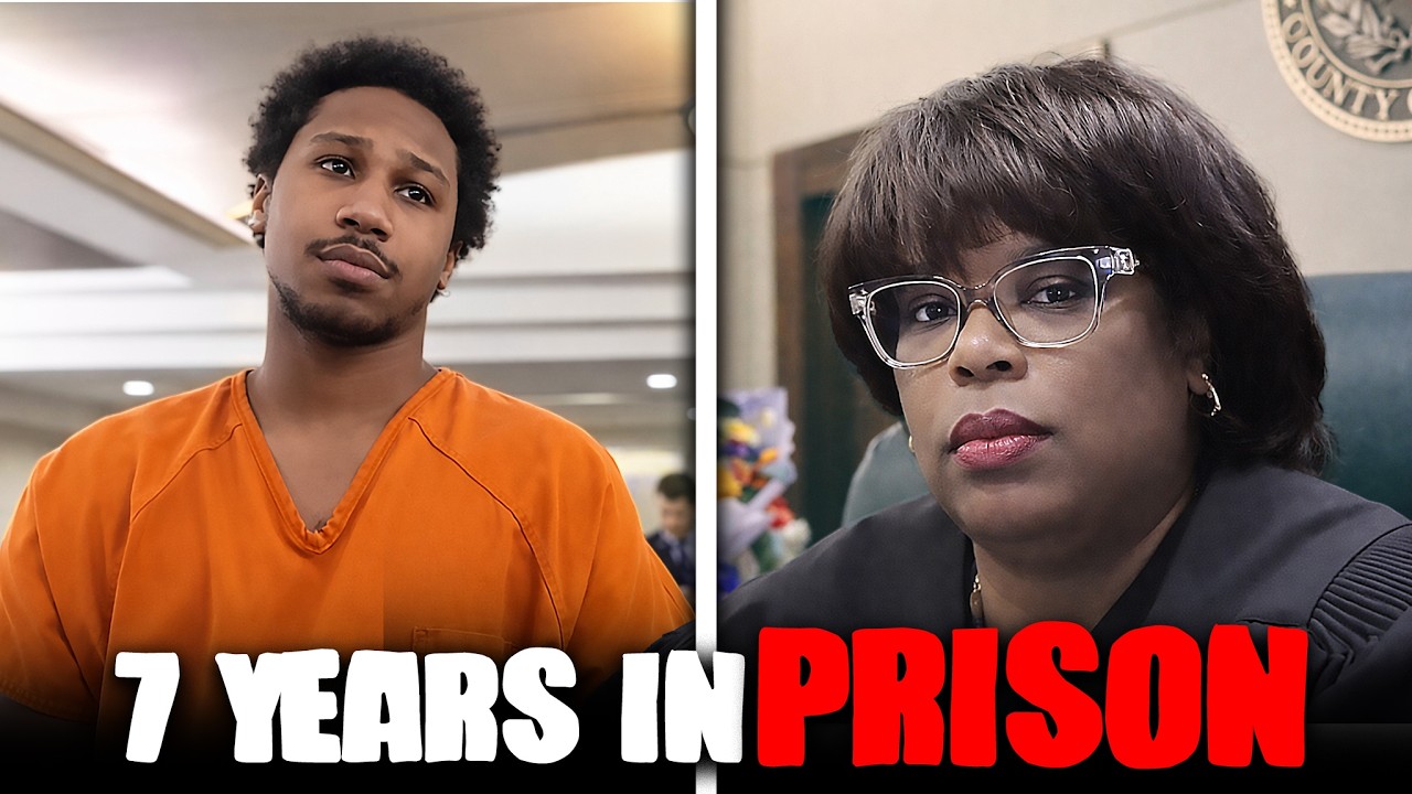 Judge granted 7 years in prison to the Child Sex Offender - YouTube