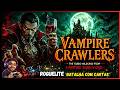 VAMPIRE CRAWLERS — Os Criadores de Vampire Survivors Fizeram uma OBRA-PRIMA!