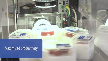 Inspection and Serialization demo at the PPMA 2015