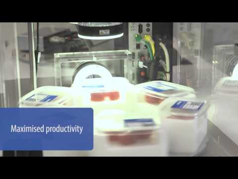 Inspection and Serialization demo at the PPMA 2015