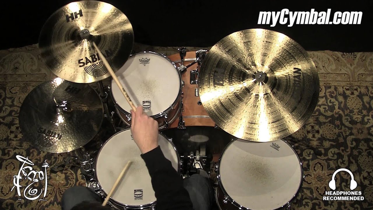 Sabian 16