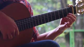 Loch Maree - Celtic Guitar Music - Stephen Wake chords