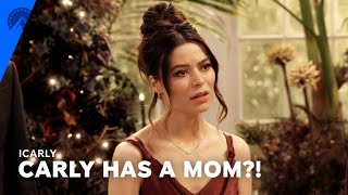 iCarly | Carly Has A Mom?! (S3, E10) | Paramount+