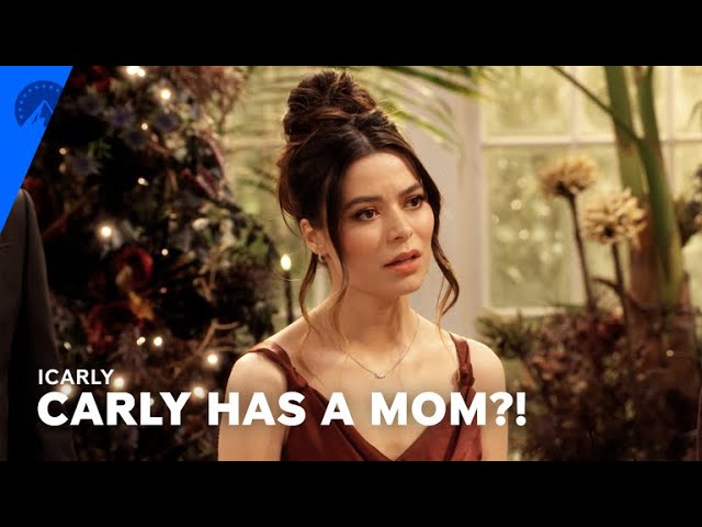 iCarly, Carly Has A Mom?! (S3, E10)