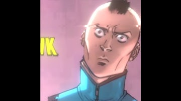 Mohawk Mark #invincibleseason3 #invinciblewar #invincible #fyp #edit