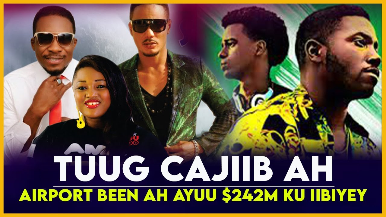 Tuugii ugu layaabka badnaa abid || wuxuu $242million ku iibiyey Airport Been ah || Qiso cusub