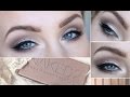 URBAN DECAY NAKED 2BASICS everyday makeup tutorial!
