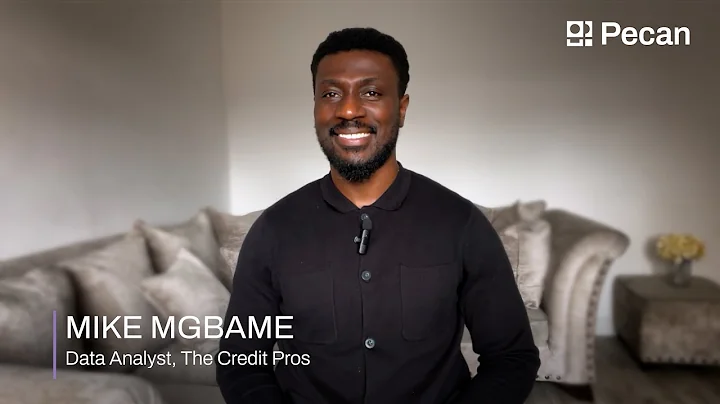 Predicting Customer Churn with Pecan AI: Mike Mgbame, The Credit Pros