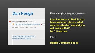 Identical twins who have switched places, what happened and did you get away with it? by /u/inventas