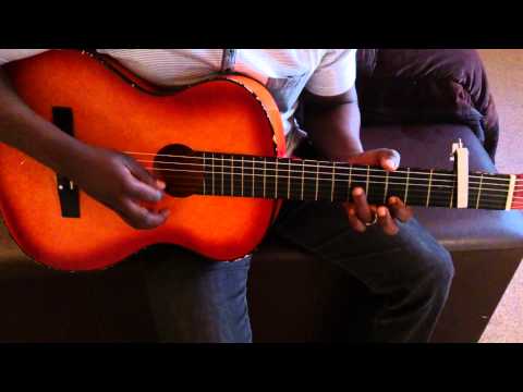 Chimurenga Guitar Song