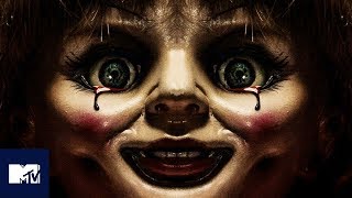Annabelle Creation Creepy New Orphan Clip Exclusive Mtv Movies