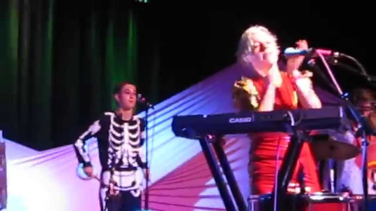 tuneyards water fountain YouTube