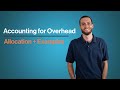 Manufacturing Overhead Got You Confused? This Video Will SAVE YOU! | Maxwell CPA Review