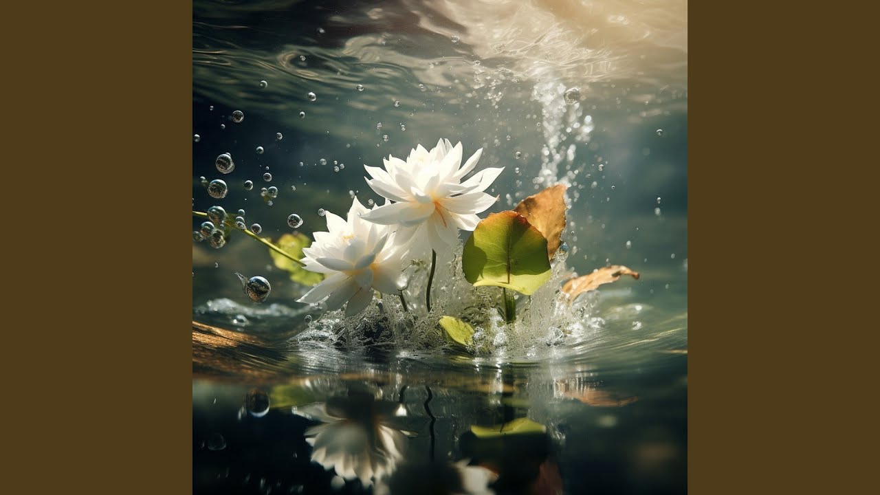 Flowing Serenity in Zen's River