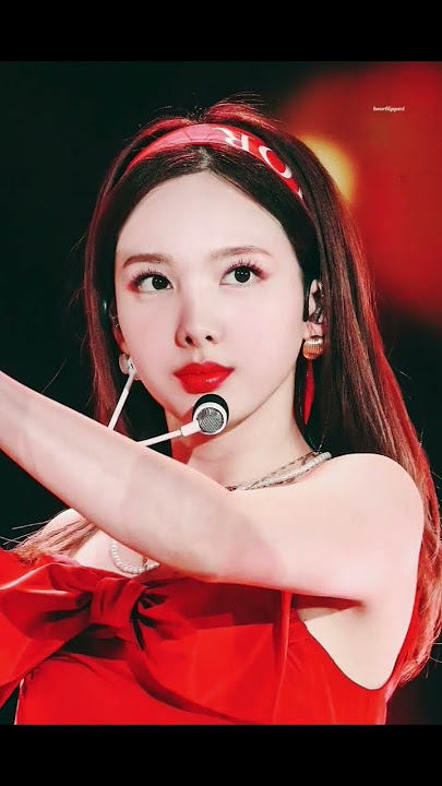 NETIZEN KOREA BAHAS LAGI BAGAIMANA CARA NAYEON TWICE MENGHADAPI KOMENTAR JAHAT !!!