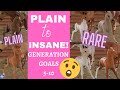 Plain to INSANE! Generation 5-10! Did we get unique coats again?! Rival Stars Horse Racing