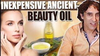 DIY SIMPLE OIL to LOOK YOUNGER // Neem Oil