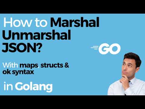 Marshaling Data in