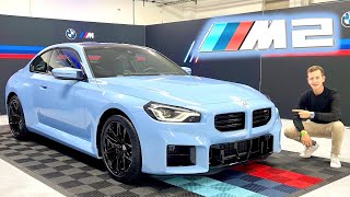 Voici la BMW M2 2023 (G87) !! Présentation Complète