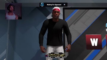 Winning 1v1 rush event NBA 2k20 live stream 232/300 sub grind