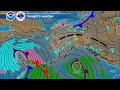 April 21, 2024 Alaska Weather Daily Briefing