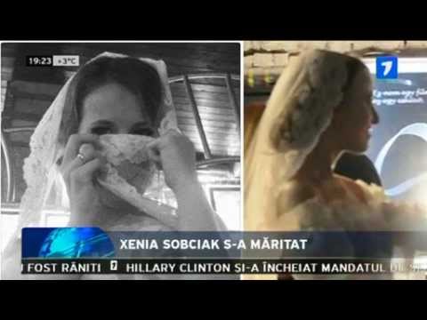 Video: Soțul lui Ksenia Sobchak, Maxim Vitorgan
