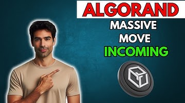 ALGORAND  Price News Today, Technical Analysis &  Price Prediction 2024/2025