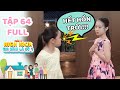 Gia đình là số 1 Phần 2 | Tập 64 Full: Thám Hoa và những "sự cố sách vở" khó đỡ!