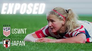 Athlete Statistics Japan Just Exposed the USWNT - Here's How