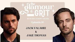 Jack Falahee & Jake Thomas