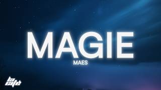 Maes - MAGIE