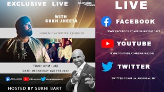Exclusive interview with @sukhjheeta and hosted by @sukhibart1