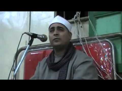 روعه للشيخ عبدالله محمد عزب الفتح والحجرات الشبراوين العشاء نادر جدا