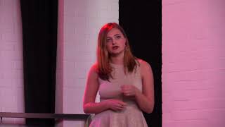 The Dreaded Drama Triangle | Lucy Barnes | TEDxSurreyUniversitySalon