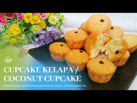 Video: Membakar Muffin Dari Tepung Kelapa