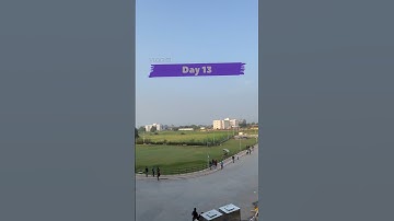 Day 13. Like share Kardo guys #dailyvlog #vlog #collegedays #new #paruluniversity