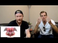 The Maine Interview - John O'Callaghan & Jared Monaco take Rorschach Inkblot Test - Rockblot #030