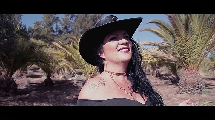 Francisca Flores - Paloma Negra (Cover)