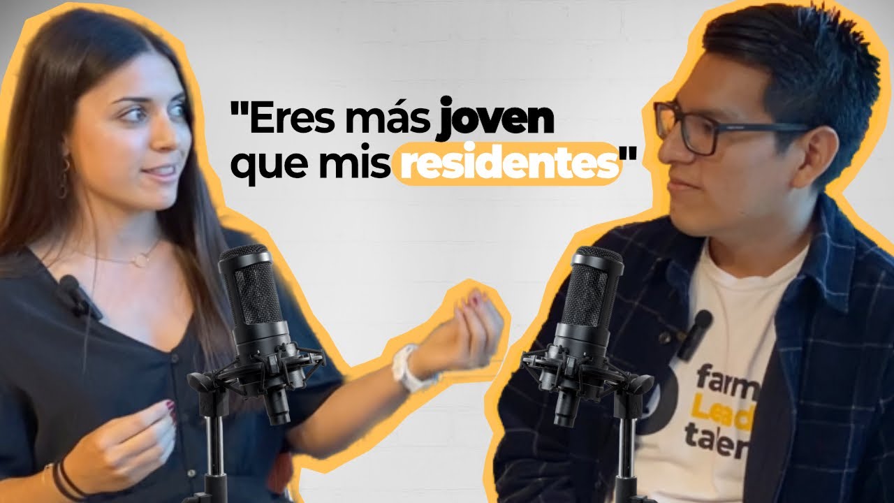 Habilidades clave para triunfar como MSL · 🎙️ PODCAST #8 | Farma Leaders Talento