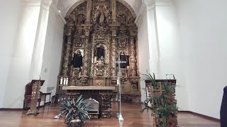 II Vísperas de Todos los santos Monasterio de benedictinas León